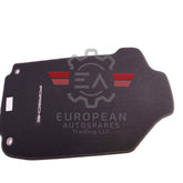 Porsche Interior Floor Mat Set 0000432024970E | Genuine OEM European Autospares Trading LLC