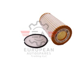 Genuine Audi Engine Oil Filter for A3, A4, A5 06L115562B European Autospares Trading LLC