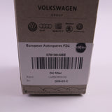 Genuine Lamborghini Engine Oil Filter 079198405E