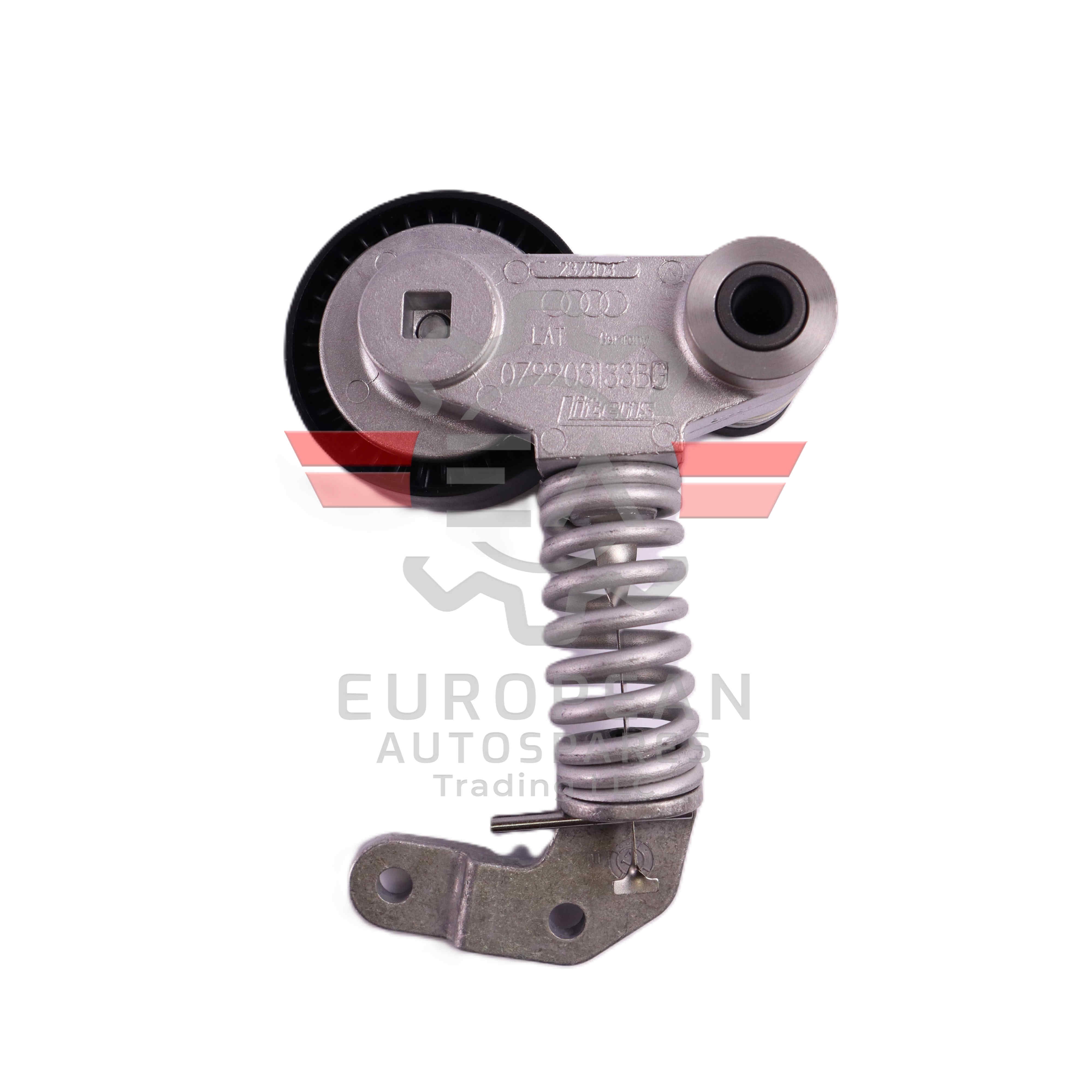 Genuine Porsche Relay Interior Light 079903133BG European Autospares Trading LLC