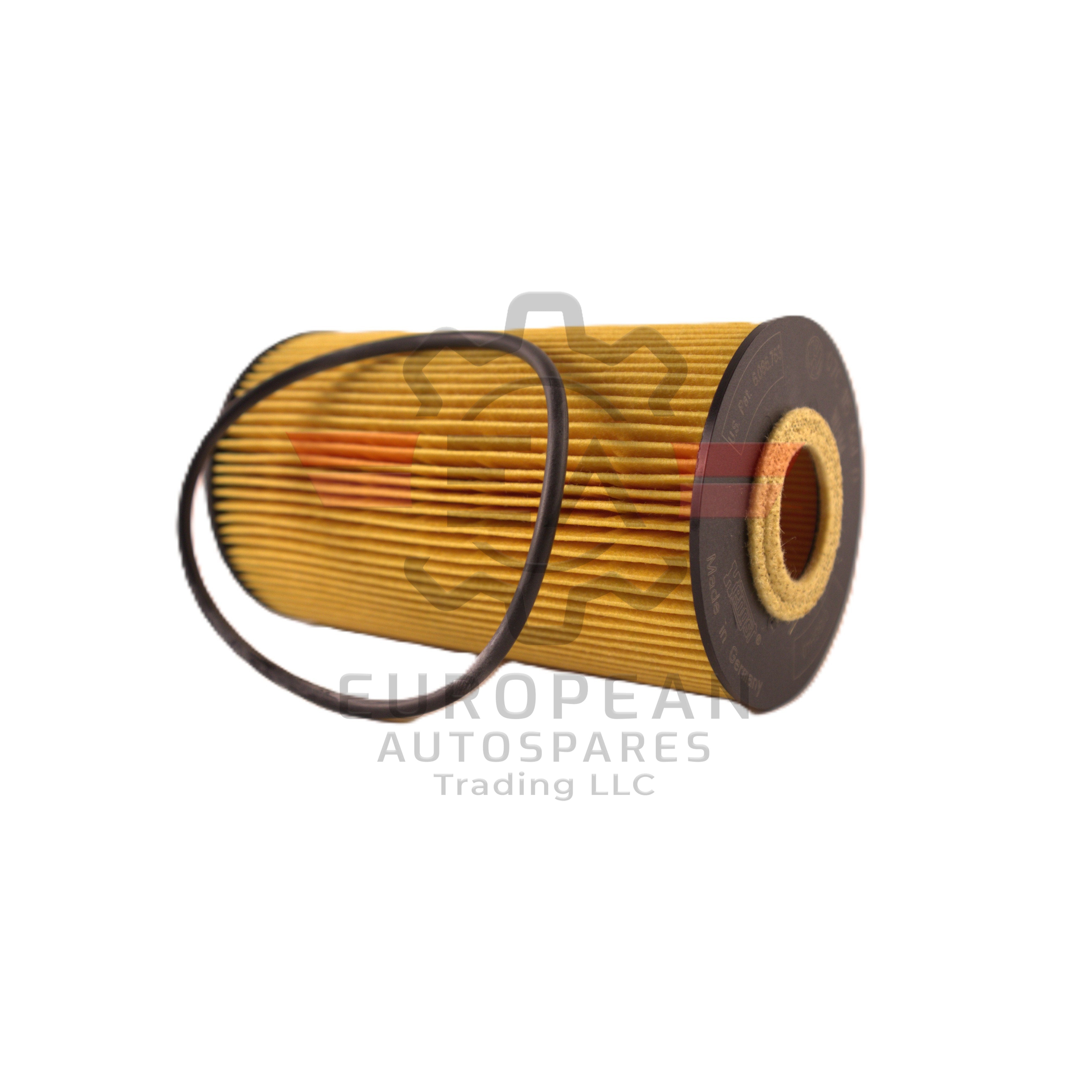 Genuine Bentley Continental GT GTC Flying Spur Oil Filter 07C115562E European Autospares Trading LLC