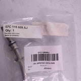 Genuine Bentley Engine Oil Dipstick with Pipe 07C115609AJ