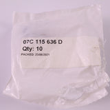 Genuine Bentley Engine Oil Dipstick Guide Sleeve 07C115636D