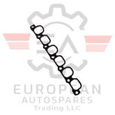 Genuine Bentley Gasket, Intake Manifold - Lower Part 07C129717D