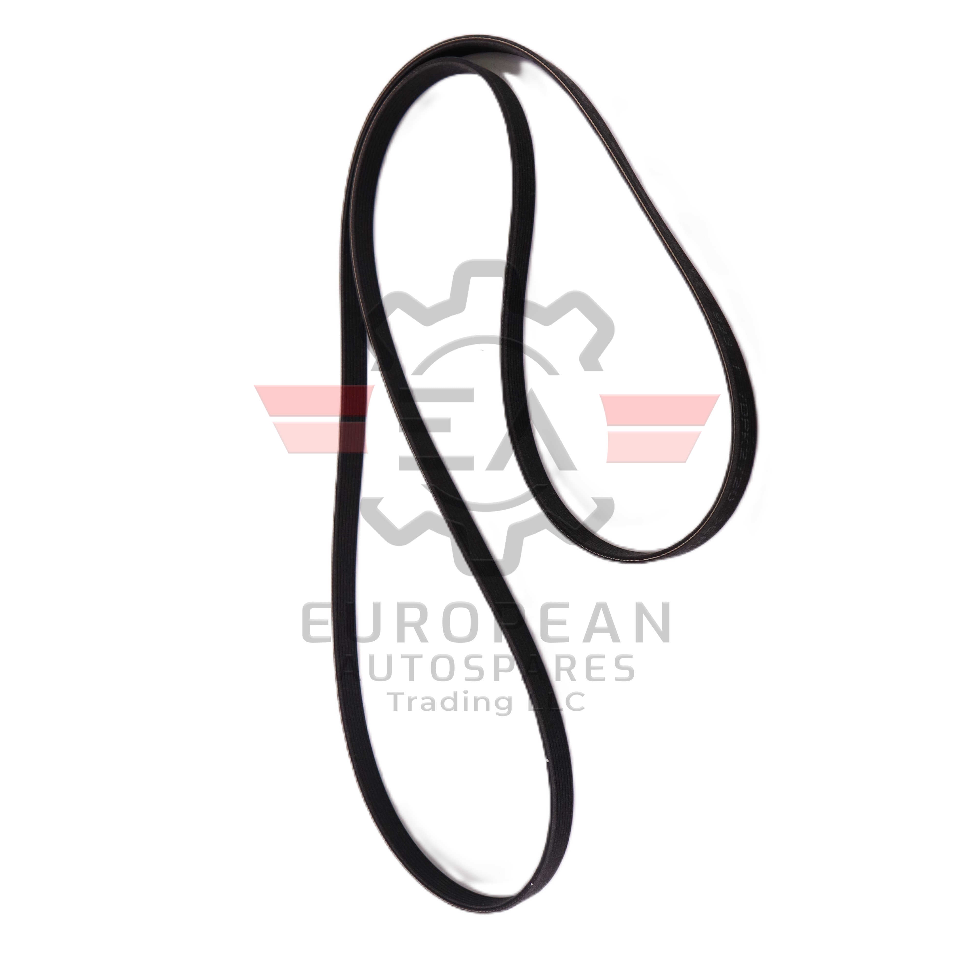 Genuine Bentley Double Ribbed V-Belt 07C145933T European Autospares Trading LLC