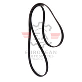 Genuine Bentley Double Ribbed V-Belt 07C145933T European Autospares Trading LLC