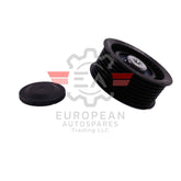 Genuine Bentley Serpentine Belt Idler Pulley 07D145276C