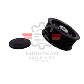 Genuine Bentley Serpentine Belt Idler Pulley 07D145276C European Autospares Trading LLC