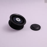 Genuine Bentley Serpentine Belt Idler Pulley 07D145276C
