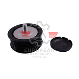 Genuine Bentley Serpentine Belt Idler Pulley 07D145276C European Autospares Trading LLC