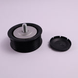 Genuine Bentley Serpentine Belt Idler Pulley 07D145276C