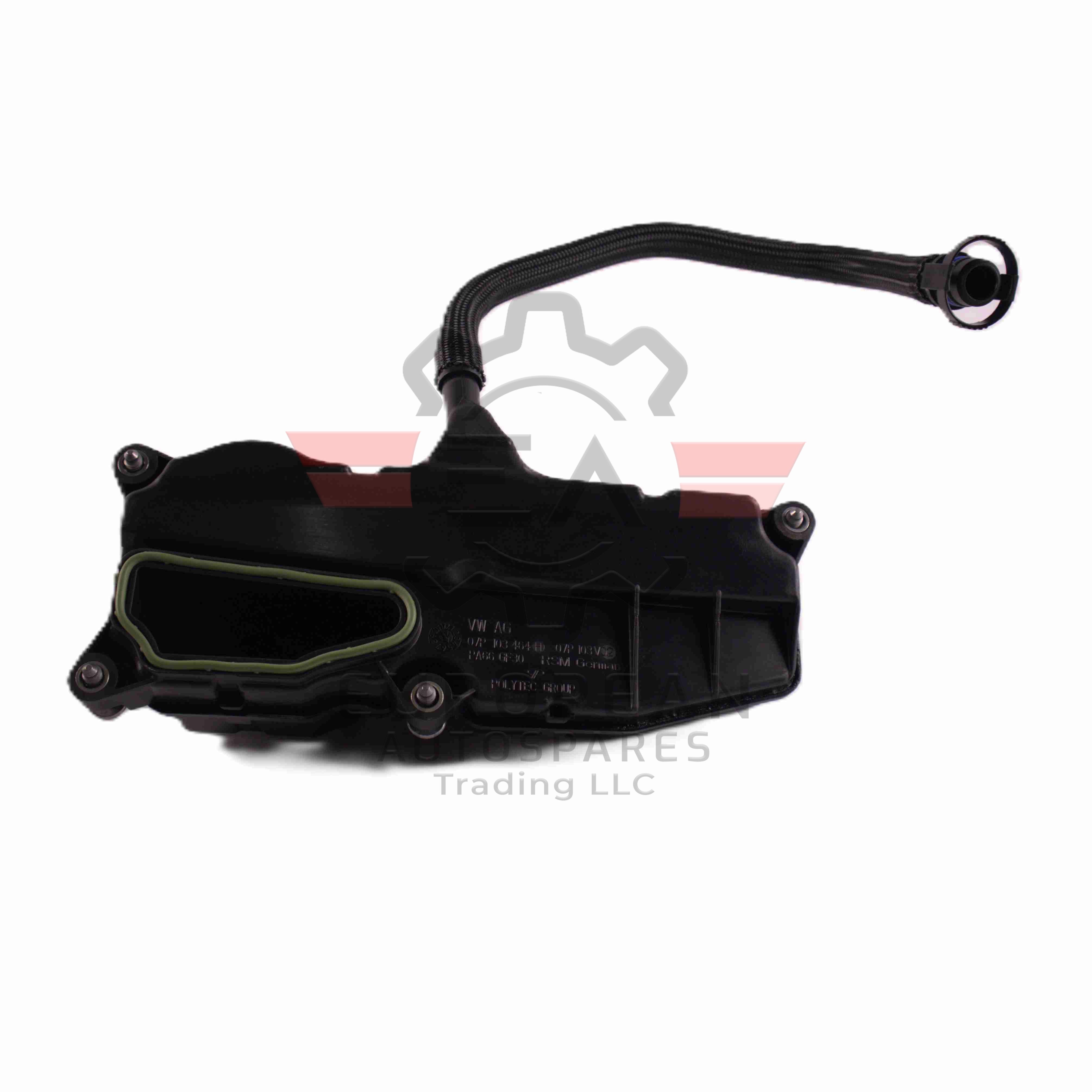 Genuine Maserati Alternator Belt 07P103464H European Autospares Trading LLC