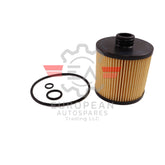 Genuine Bentley Continental Bentayga Oil Filter 07P115562B