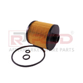 Bentley Continental Bentayga Oil Filter 07P115562B - European Autospares Trading LLC
