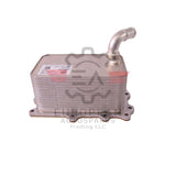Genuine Bentley Engine Oil Cooler 07P117037K European Autospares Trading LLC