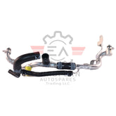 Genuine Bentley Cooling Coolant Pipe 07P121050AH