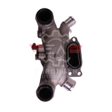 Genuine Bentley Cooling Coolant Regulator Housing 07P121115J