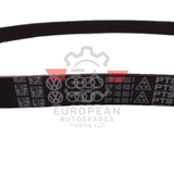 Genuine Bentley Engine Poly V Belt 07P145933F European Autospares Trading LLC