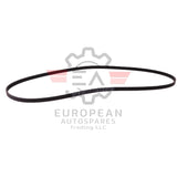 Genuine Bentley Engine Poly V Belt 07P145933G European Autospares Trading LLC