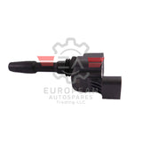 Genuine Ignition Coil With Spark For Bentley Bentayga 07P905110B European Autospares Trading LLC