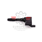 Genuine Ignition Coil With Spark For Bentley Bentayga 07P905110B European Autospares Trading LLC