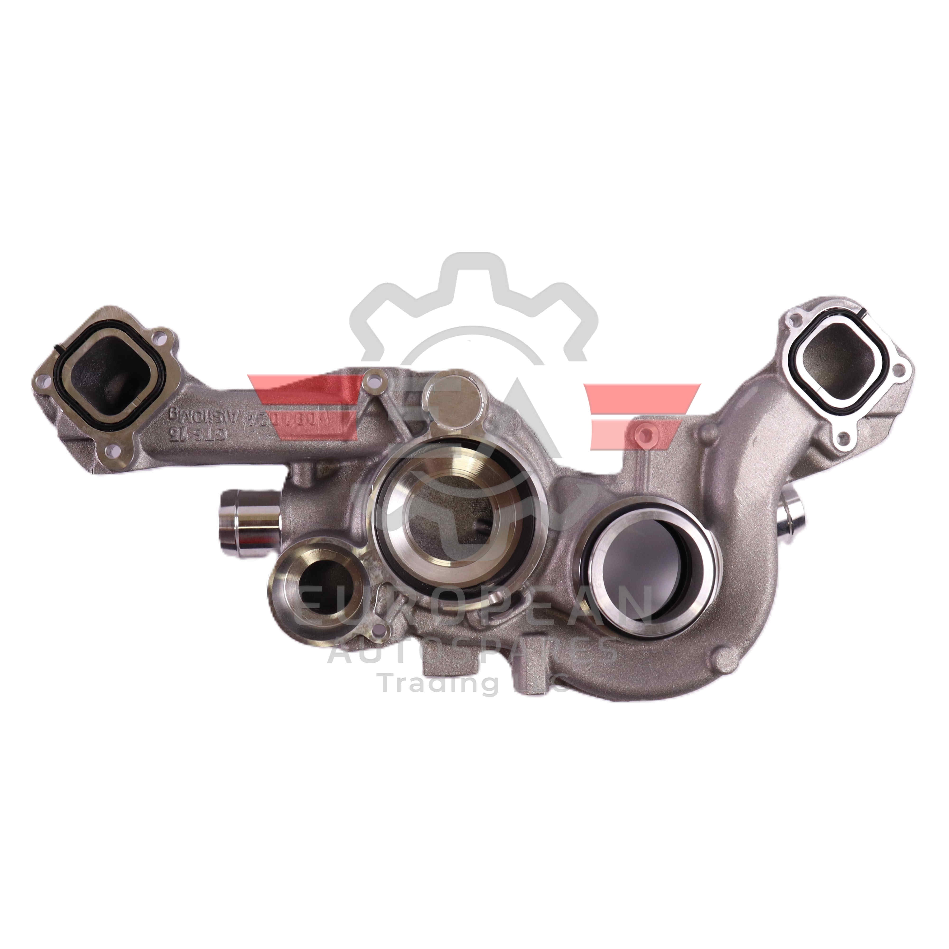 Genuine Audi Coolant Distributor 0P2121406B European Autospares Trading LLC