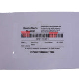 Genuine Maserati RHS Head Cover Gasket 264986