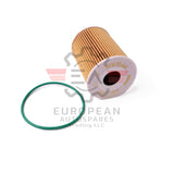 Genuine Porsche Engine Oil Filter Element 0PB115466 European Autospares Trading LLC