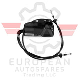 McLaren Left Door Lock Latch Mechanism 1211A8744CP | Genuine OEM European Autospares Trading LLC