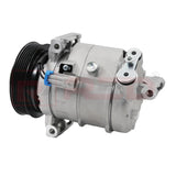 Aftermarket Chevrolet AC Compressor RDTM13310692
