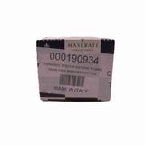 Genuine Maserati Side Mirror Setting Control 190934