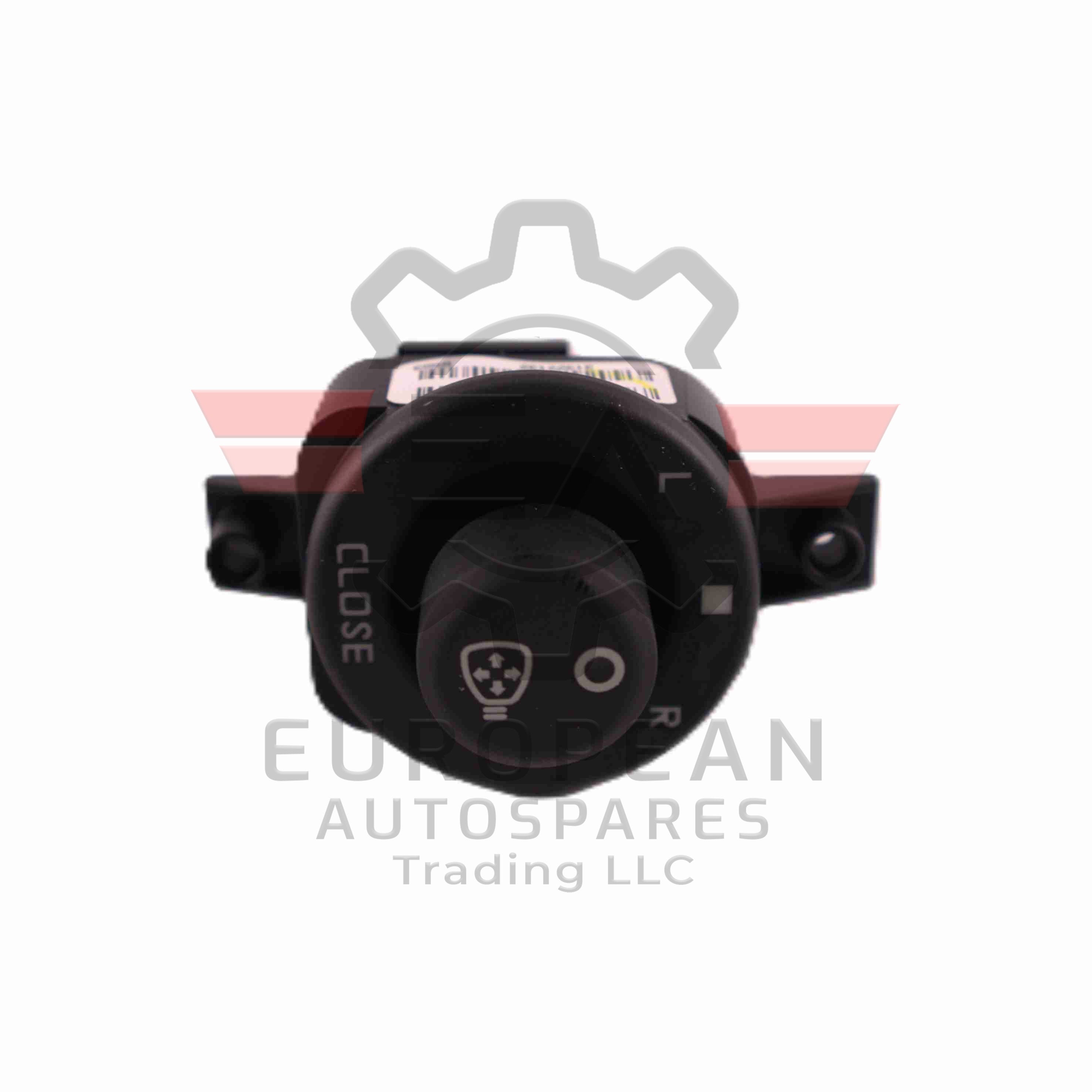 Genuine Maserati Side Mirror Setting Control 190934 European Autospares Trading LLC