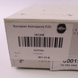 Genuine Ferrari Air Filter for 360 Modena & F430 191206