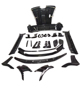 Porsche 992.1 GT3 RS Carbon kit