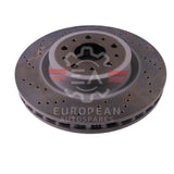 Genuine Maserati Front Brake Disc 202016