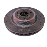 Genuine Maserati Front Brake Disc 202016 European Autospares Trading LLC
