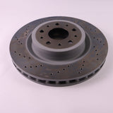 Genuine Maserati Front Brake Disc 202016