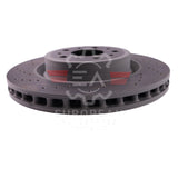 Genuine Maserati Front Brake Disc 202016 European Autospares Trading LLC