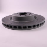 Genuine Maserati Front Brake Disc 202016