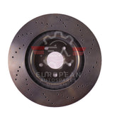Genuine Maserati Front Brake Disc 202016 European Autospares Trading LLC