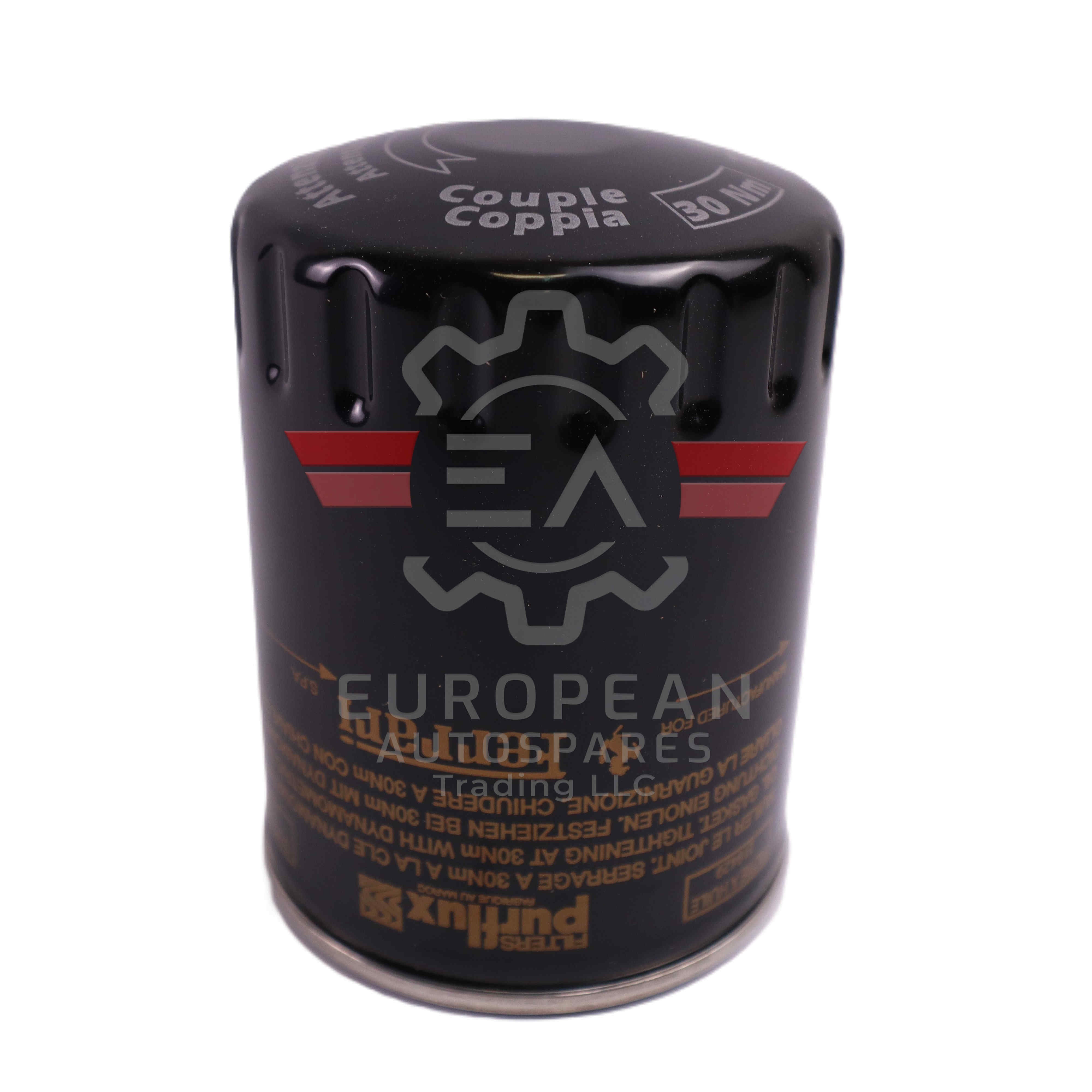 Genuine Ferrari Oil Filter 218429 European Autospares Trading LLC