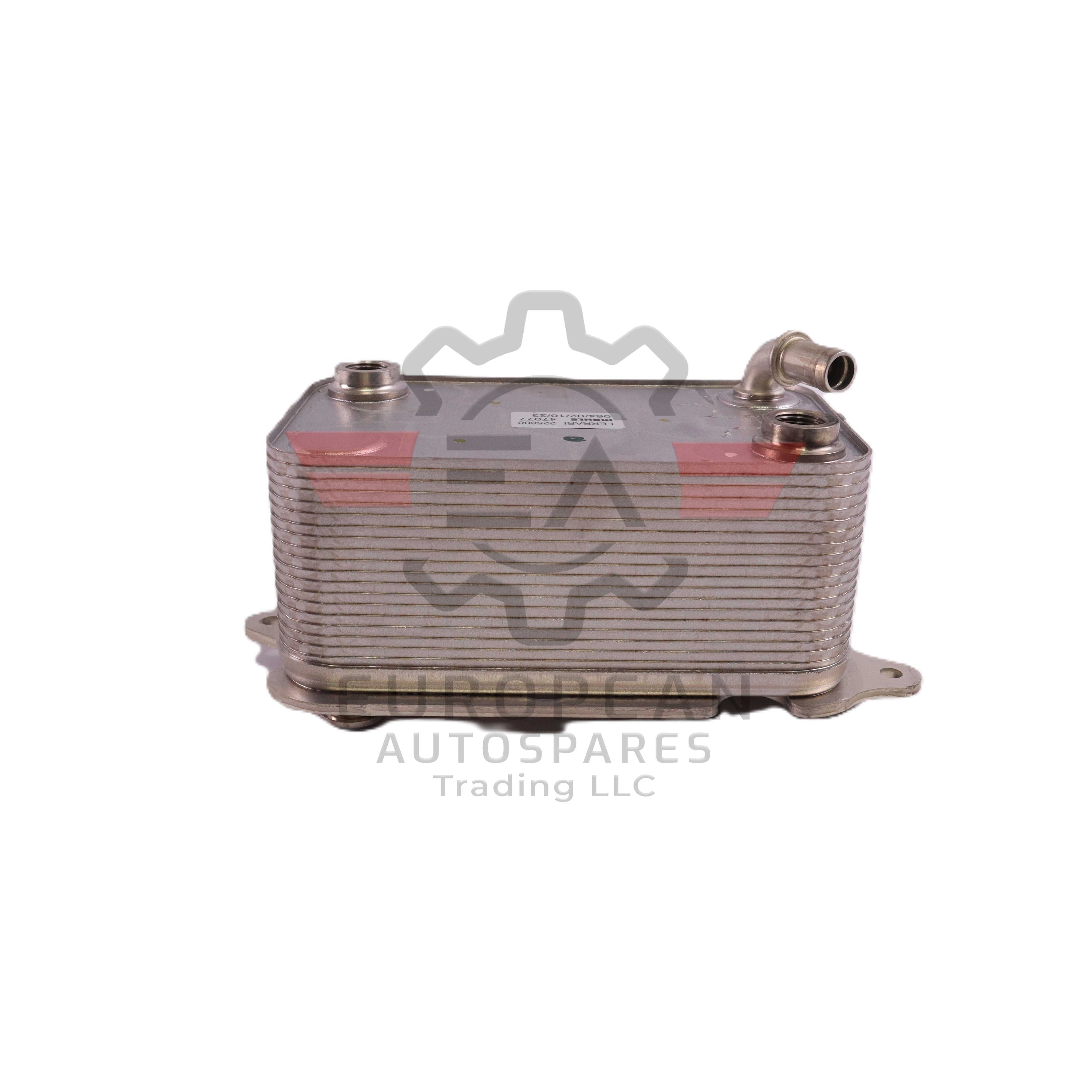 Genuine Maserati Gearbox Oil Cooler 225800 European Autospares Trading LLC