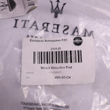 Genuine Maserati Shock Absorber Pad 233125