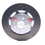 Genuine Maserati Front Brake Disc 235318 European Autospares Trading LLC