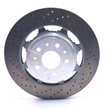 Genuine Maserati Front Brake Disc 235318