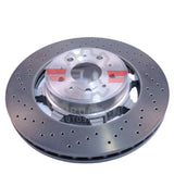 Genuine Maserati Front Brake Disc 235318