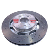 Genuine Maserati Front Brake Disc 235318 European Autospares Trading LLC