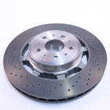 Genuine Maserati Front Brake Disc 235318
