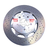 Genuine Maserati Front Brake Disc 235318