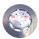 Genuine Maserati Front Brake Disc 235318 European Autospares Trading LLC